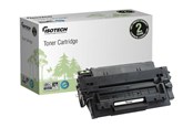 Mustepatruunat, värikasetit ja lisävarusteet - ISOTECH CE255A/3481B002 / Alternative to HP CE255A / Black Toner - K15221I4
