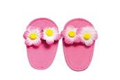 Nuket & tarvikkeet - Heless Doll slippers 35-45 cm - 635