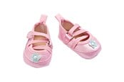 Nuket & tarvikkeet - Heless Doll Ballerinas with Flexible Laces - 38-45 - Assorted - 845