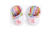Nuket & tarvikkeet - Heless Doll Slippers 35-45 cm - 846