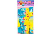 Nuket & tarvikkeet - Heless Dolls Swimming Ring with Swimming Bands - 880