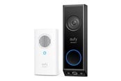 Smart Home - Älykoti - Eufy  E340 Video Doorbell Kit (bundle with Edge HomeBase Mini) - E8214311