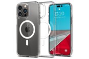 Puhelin - Kannet ja kotelot - Spigen Ultra Hybrid MagSafe - white - iPhone 14 Pro Max - ACS04825