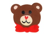 Kirjoitus- ja piirustustarvikkeet - LG-Imports Eraser Bear - 6428