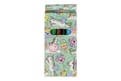 Harrastustarvikkeet - LG-Imports Colored pencils Unicorn 6 pcs. (Assorted) - 6065