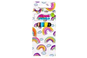 Harrastustarvikkeet - LG-Imports Colored pencils 6 pcs (Assorted) - 6040