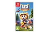 Pelit - Leo the Firefighter Cat - Nintendo Switch - Seikkailu - 5016488141420
