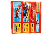 Rakennussarjat - LG-Imports Foam Airplane (Assorted) - 4922