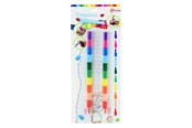Pienet lahjat lapsille - Toi-Toys 10-in-1 Wax Crayon Pen 2pcs. - 46015A