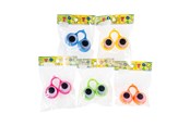 Pienet lahjat lapsille - LG-Imports Eyes Finger Ring Color (Assorted) - 4393