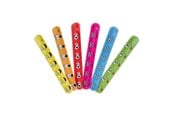 Pienet lahjat lapsille - LG-Imports Slap bracelet Smile face (Assorted) - 4386