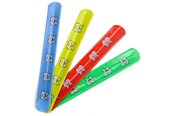 Pienet lahjat lapsille - LG-Imports Slap bracelet - Cheerful Teeth (Assorted) - 4320