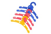 Nuket, pehmolelut ja oheistarvikkeet - Heless Doll Clothes Hangers 5 pcs. - 778