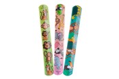 Pienet lahjat lapsille - LG-Imports Bracelet Wild Animals (Assorted) - 4266