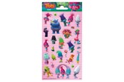 Luovat leikit - Totum Sticker sheet Twinkle - Trolls - 100617