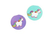 Vihkot, Lomakkeet & Muistikirjat - LG-Imports Unicorn Notebook 8 cm (Assorted) - 0392