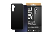 Puhelin - Kannet ja kotelot - SAFE by PanzerGlass TPU Case Samsung Galaxy A15 | A15 5G | Black - SAFE95684