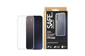 Puhelin - Kannet ja kotelot - SAFE by PanzerGlass TPU Case Samsung Galaxy A15 | A15 5G | Transparent - SAFE95679