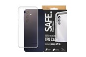 Puhelin - Kannet ja kotelot - SAFE by PanzerGlass TPU Case Samsung Galaxy A25 5G | Transparent - SAFE95683