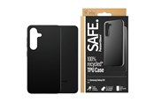 Puhelin - Kannet ja kotelot - SAFE by PanzerGlass TPU Case Samsung Galaxy S24 | Black - SAFE95675