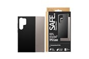 Puhelin - Kannet ja kotelot - SAFE by PanzerGlass TPU Case Samsung Galaxy S24 Ultra | Black - SAFE95677