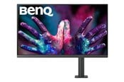 Näyttö - 27" BenQ PD2705UA - 3840x2160 - IPS - KVM Switch - 90W USB-C - 9H.LKDLA.TPE