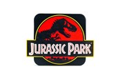 Fanituotteet - Numskull - Jurassic Park 3D Desk Lamp / Wall - Lamppu - 5056280425038
