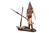 Fanituotteet - Numskull - Silent Hill 2: Red Pyramid Thing - Figuuri - 5056280449836
