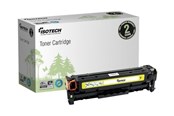Mustepatruunat, värikasetit ja lisävarusteet - ISOTECH CC532A/2659B002 / Alternative to HP 304A / Yellow Toner - K15135I4