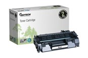 Mustepatruunat, värikasetit ja lisävarusteet - ISOTECH CE505A/3479B002 / Alternative to HP 05A / Black Toner - K15120I4