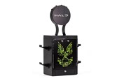 Pelit - lisävarusteet - Numskull Official Halo Gaming Locker - Lukko - 5056280422457