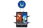 Pelit - lisävarusteet - Numskull Sonic the Hedgehog Gaming Locker - Lukko - 5056280432593