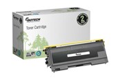 Mustepatruunat, värikasetit ja lisävarusteet - ISOTECH TN2000 / Alternative to Brother TN2000 / Black Toner - K12170I4