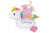 Nuket, pehmolelut ja oheistarvikkeet - Heless Dolls Swimming set Unicorn 35-45 cm - 66