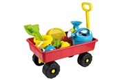 Ulkoleikit - Androni Bolderkar with sand toys - 6994-0000