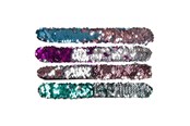 Pienet lahjat lapsille - LG-Imports Bracelet with Sequins (Assorted) - rannekoru - 0424