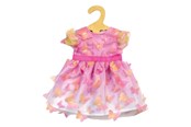 Nuket & tarvikkeet - Heless Doll dress Miss Butterfly 35-45 cm - 2252