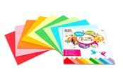Askartelu- ja taidetarvikkeet - Creative Craft Group Cardboard 20*20cm. 110g. 50 sheets ass. - CR0008/GE