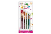Harrastustarvikkeet - Creative Craft Group Brush set 5 pieces. - 100001