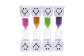 Lelut - LG-Imports Hourglass for brushing teeth (Assorted) - 9970