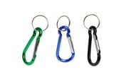 Työkalut - LG-Imports Colored Carabiner 1st. (Assorted) - 7545