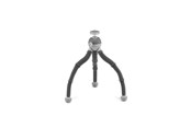 Puhelin - Muut lisävarusteet - Joby Table Tripod Smartphone Kit PodZilla Medium Grey - JB01731-BWW