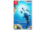 Pelit - Endless Ocean Luminous - Nintendo Switch - Simulaatio - 0045496511807