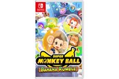Pelit - Super Monkey Ball Banana Rumble - Nintendo Switch - Alusta - 0045496511982