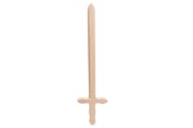 Puulelut - Playwood Wooden Toy Sword XL - RS721