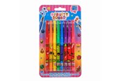 Luovat leikit - Canenco Fruity Squad Scented Gel Pens 8 pcs - FS60356