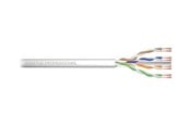 Verkkokaapelit - DIGITUS Professional bulk cable - 305 m - grey - Harmaa - 305m - DK-1613-P-305
