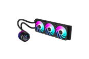 CPU-jäähdytys - GIGABYTE AORUS WATERFORCE X II 360 - CPU Vesijäähdytys - Max 38 dBA - GP-AORUS WATERFORCE X II 360
