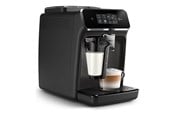 Kahvi ja Espresso - Philips Series 2300 EP2334 - automatic coffee machine with cappuccinatore - 15 bar - black/shiny cashmere gray - EP2334/10