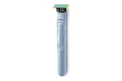 Hiustenleikkuukoneet ja trimmerit - Philips OneBlade 1st Shave QP1324 - trimmer - blue celestial - QP1324/20